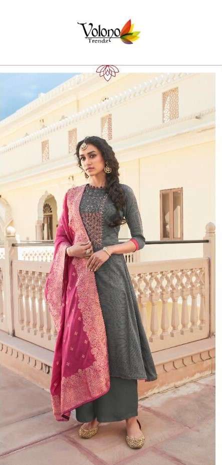 VOLONO TRENDZ MIZA VOL.1